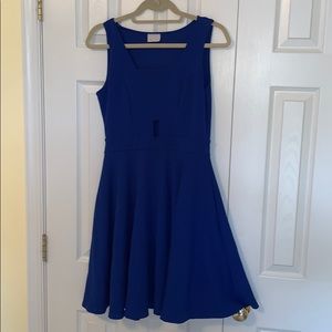Royal Blue Coco Love Dress